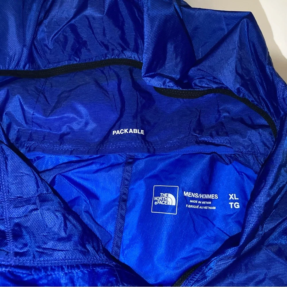 North face jacket